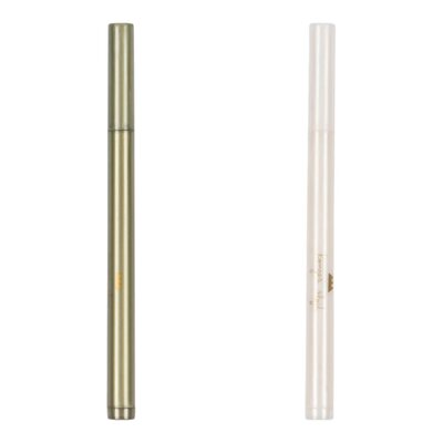 Kerstkalender met 24 geschenkjes beige