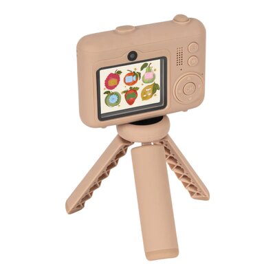 Mijn eerste camera cherry