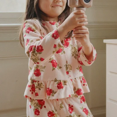 Mijn eerste camera cherry