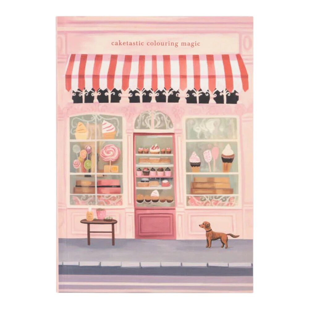 Kerstkalender met 24 geschenkjes beige