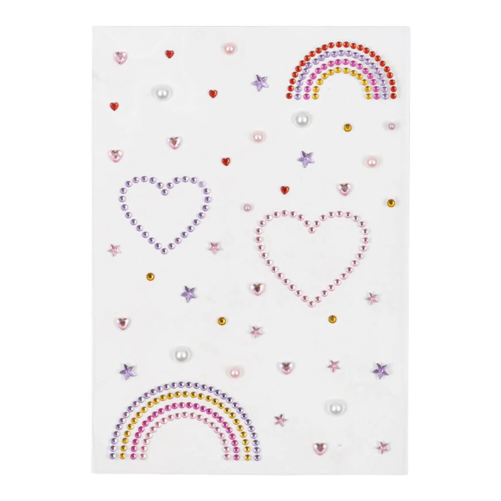 Kerstkalender met 24 geschenkjes beige