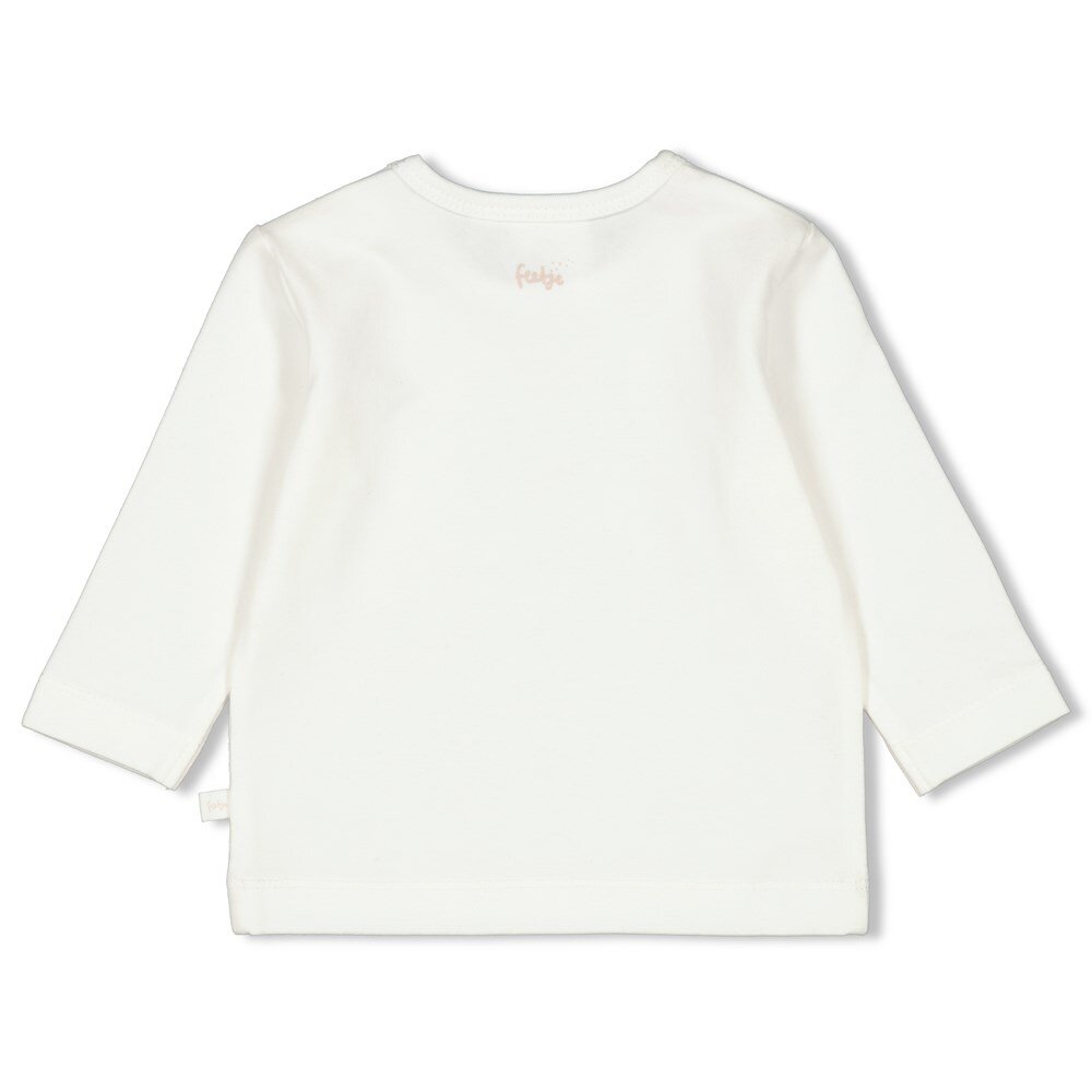 T-shirt sparkle Offwhite
