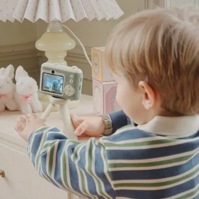 Mijn eerste camera lemon
