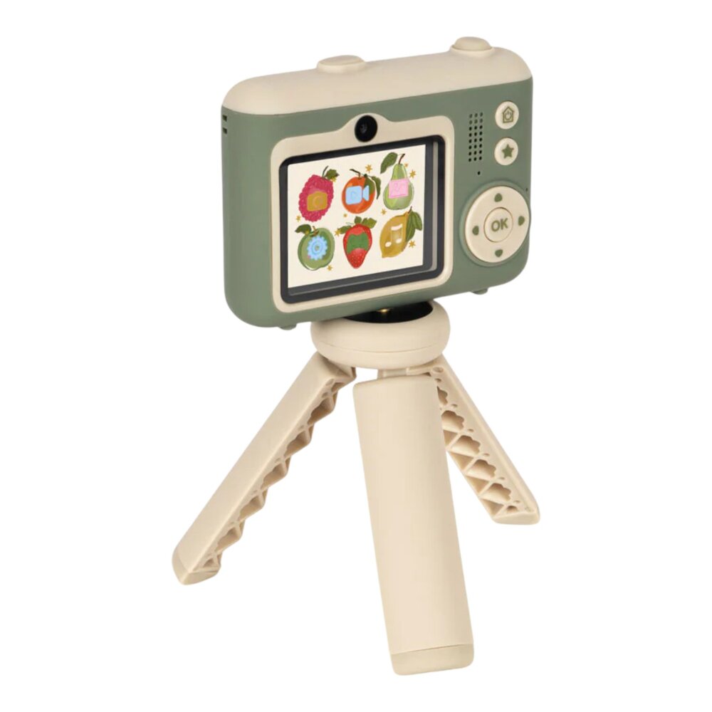 Mijn eerste camera lemon