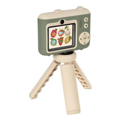 Mijn eerste camera lemon