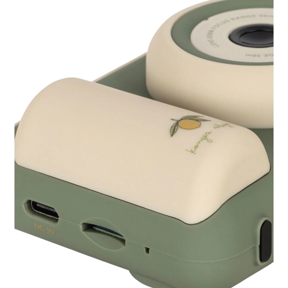 Mijn eerste camera lemon