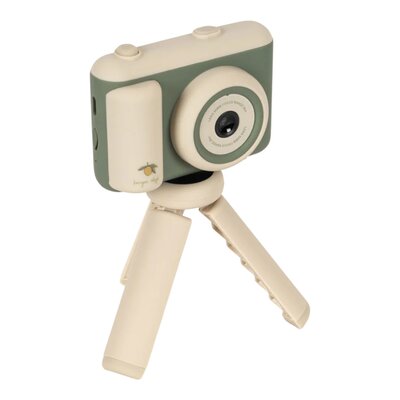 Mijn eerste camera lemon