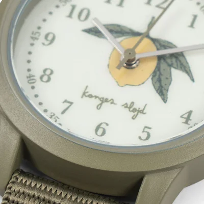 Kinderhorloge lemon