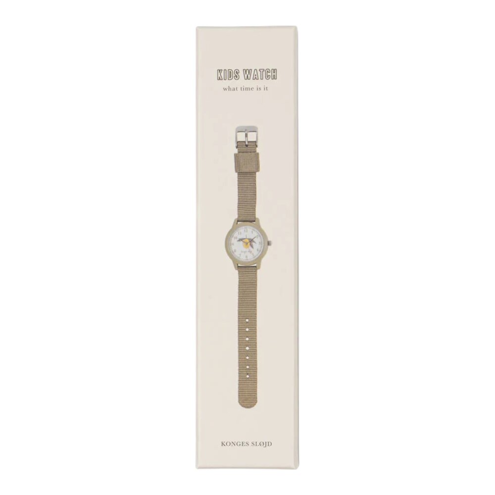 Kinderhorloge lemon