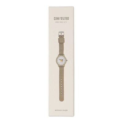 Kinderhorloge lemon