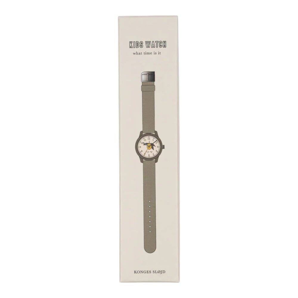 Kinderhorloge lemon