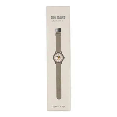 Kinderhorloge lemon