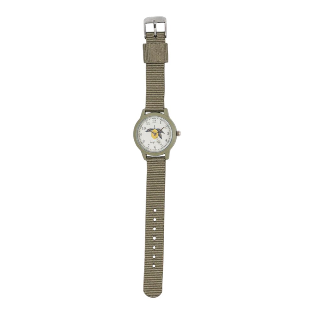 Kinderhorloge lemon