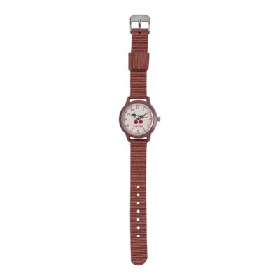 Kinderhorloge cherry