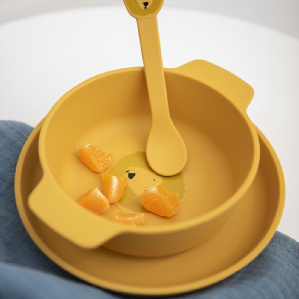 Kom - Silicone Mr. Lion