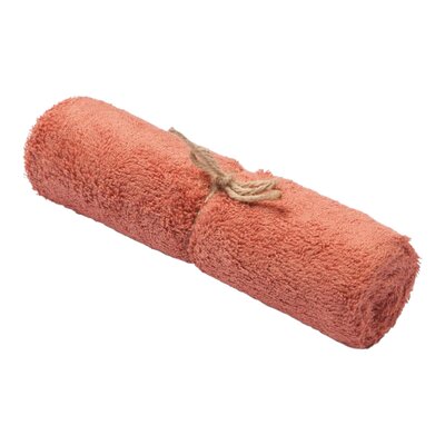 Handdoek 100x150cm Apricot Blush