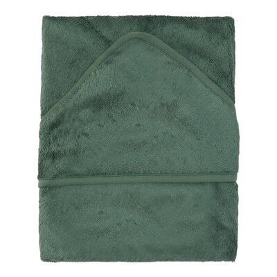 Badcape (74x74cm) Aspen Green