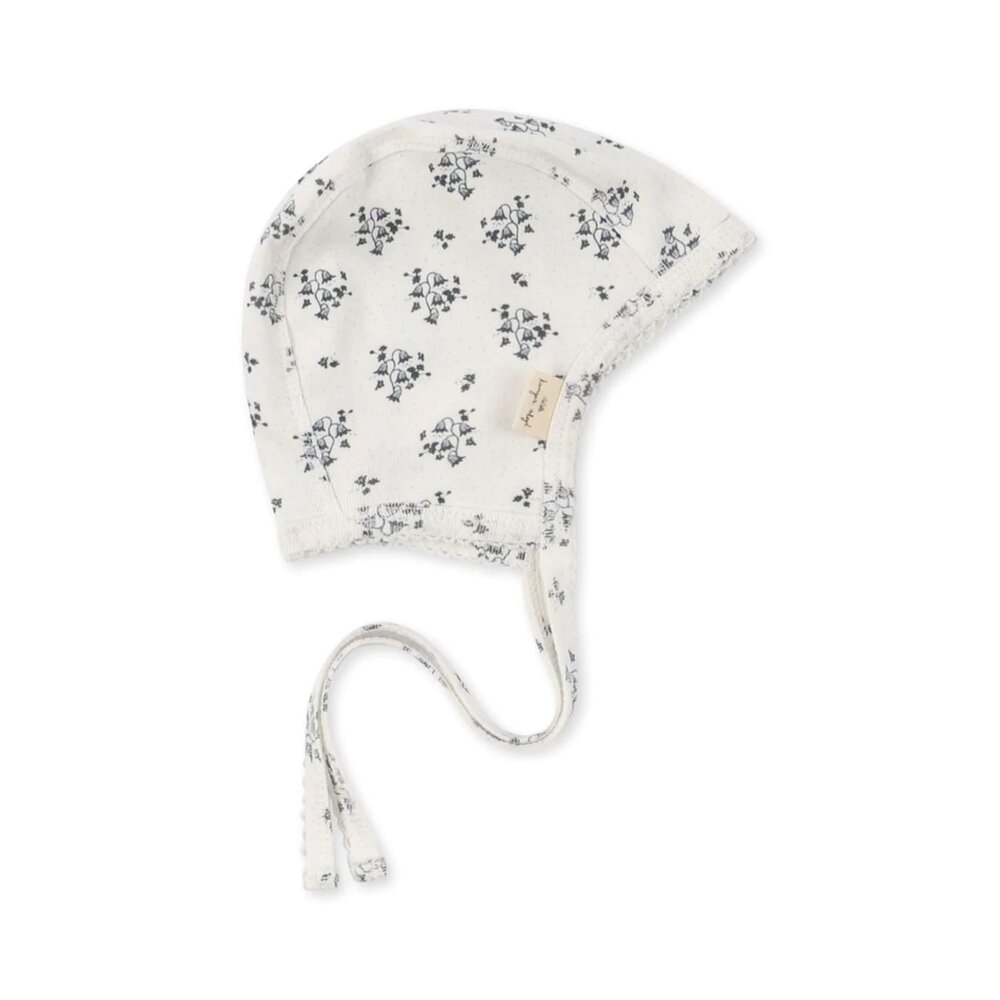 Classic baby helmet clochette bleue
