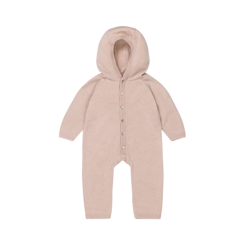 Tomama onesie Peach dust