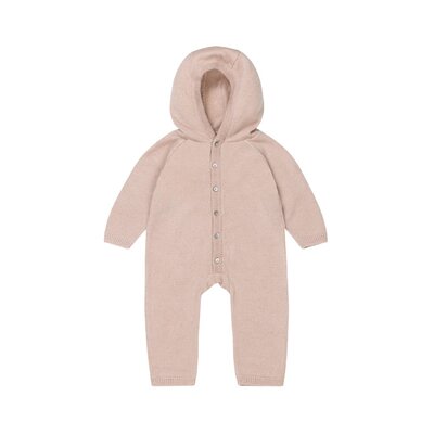 Tomama onesie Peach dust