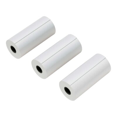 Papieren rolletjes set (set of 3 rolls)