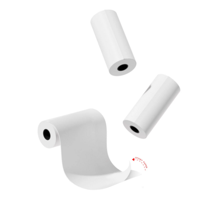 Zelfklevende papieren rolletjes (set of 3 rolls) Zelfklevende papieren rolletjes (set of 3 rolls)