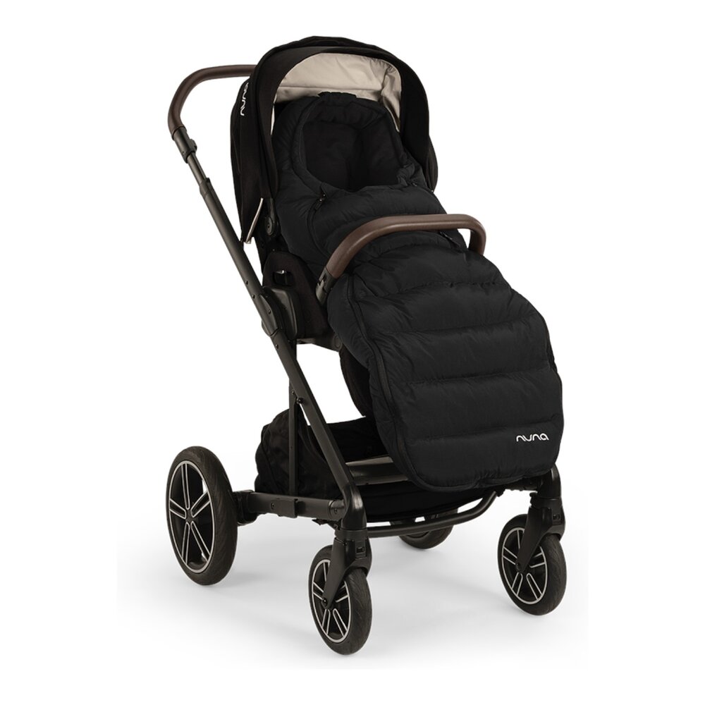 Winterset voor kinderwagen Caviar