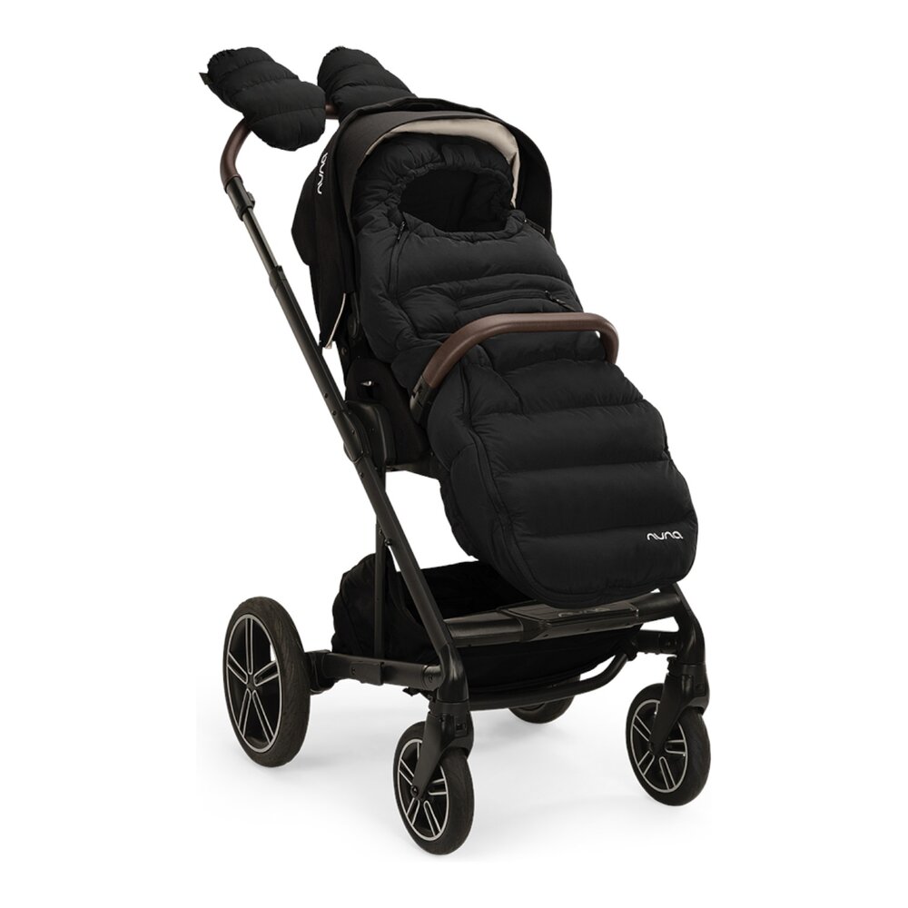 Winterset voor kinderwagen Caviar