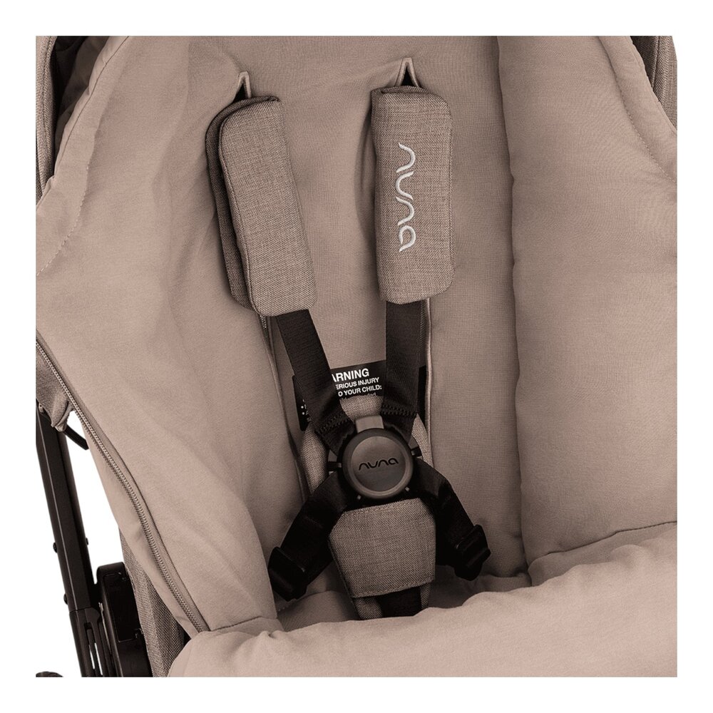 Winterset voor kinderwagen Cedar