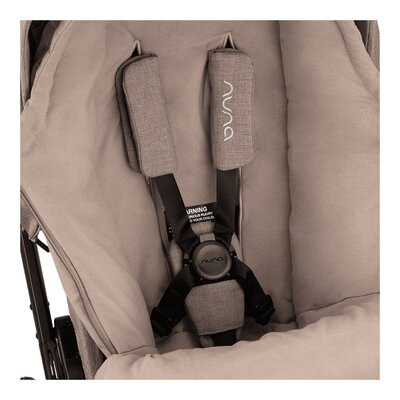 Winterset voor kinderwagen Cedar