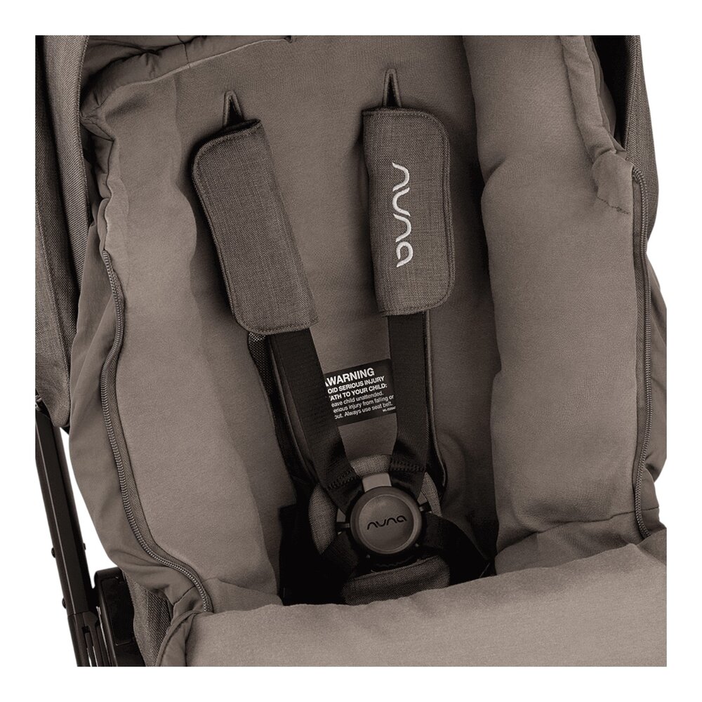 Winterset voor kinderwagen Thunder