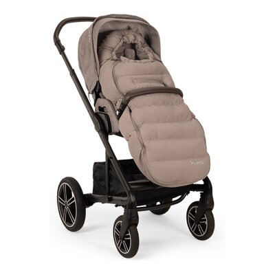 Winterset voor kinderwagen Cedar