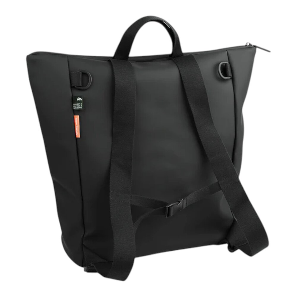 Luiertas rugzak Black