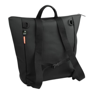 Luiertas rugzak Black