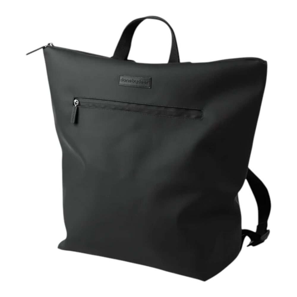 Luiertas rugzak Black