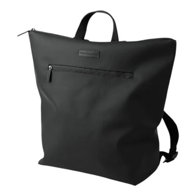 Luiertas rugzak Black