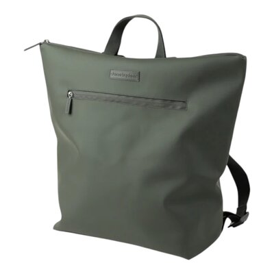 Luiertas rugzak Dark green