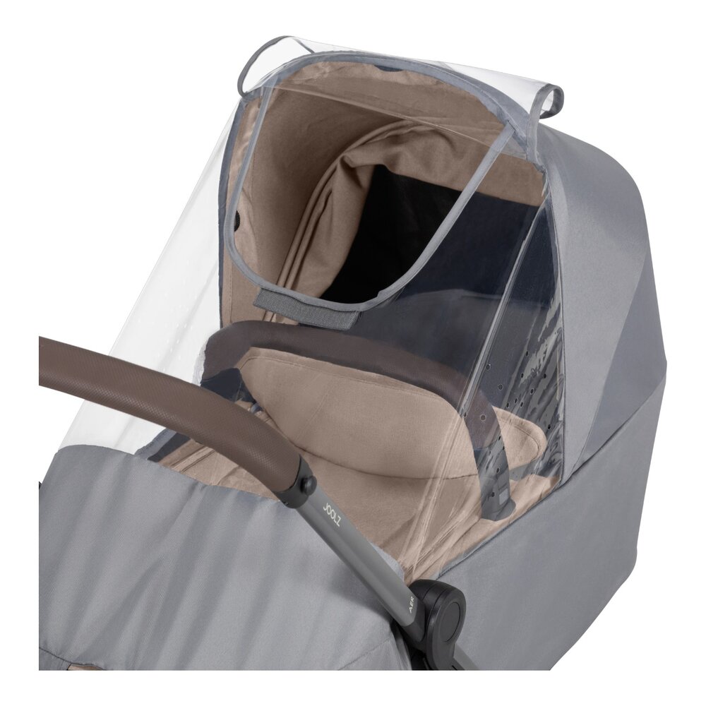 Aer+/2 draagmand regenhoes