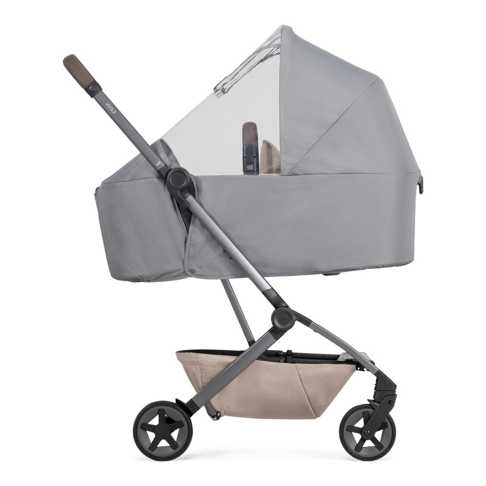 Aer+/2 draagmand regenhoes