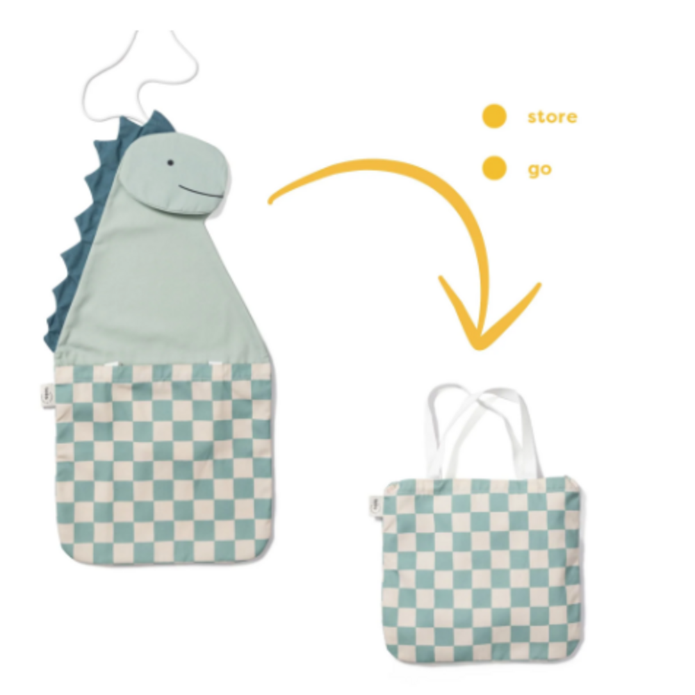 Opbergzak Toto Dino