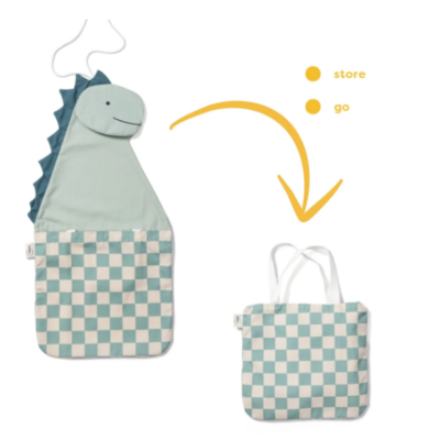 Opbergzak Toto Dino