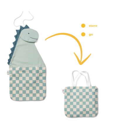 Opbergzak Toto Dino