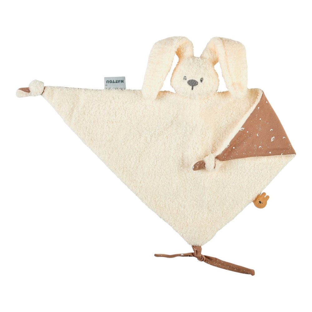 Knuffeldoekje Maxi-doudou teddy Vanille
