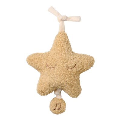 Muziektrekker star Teddy honing