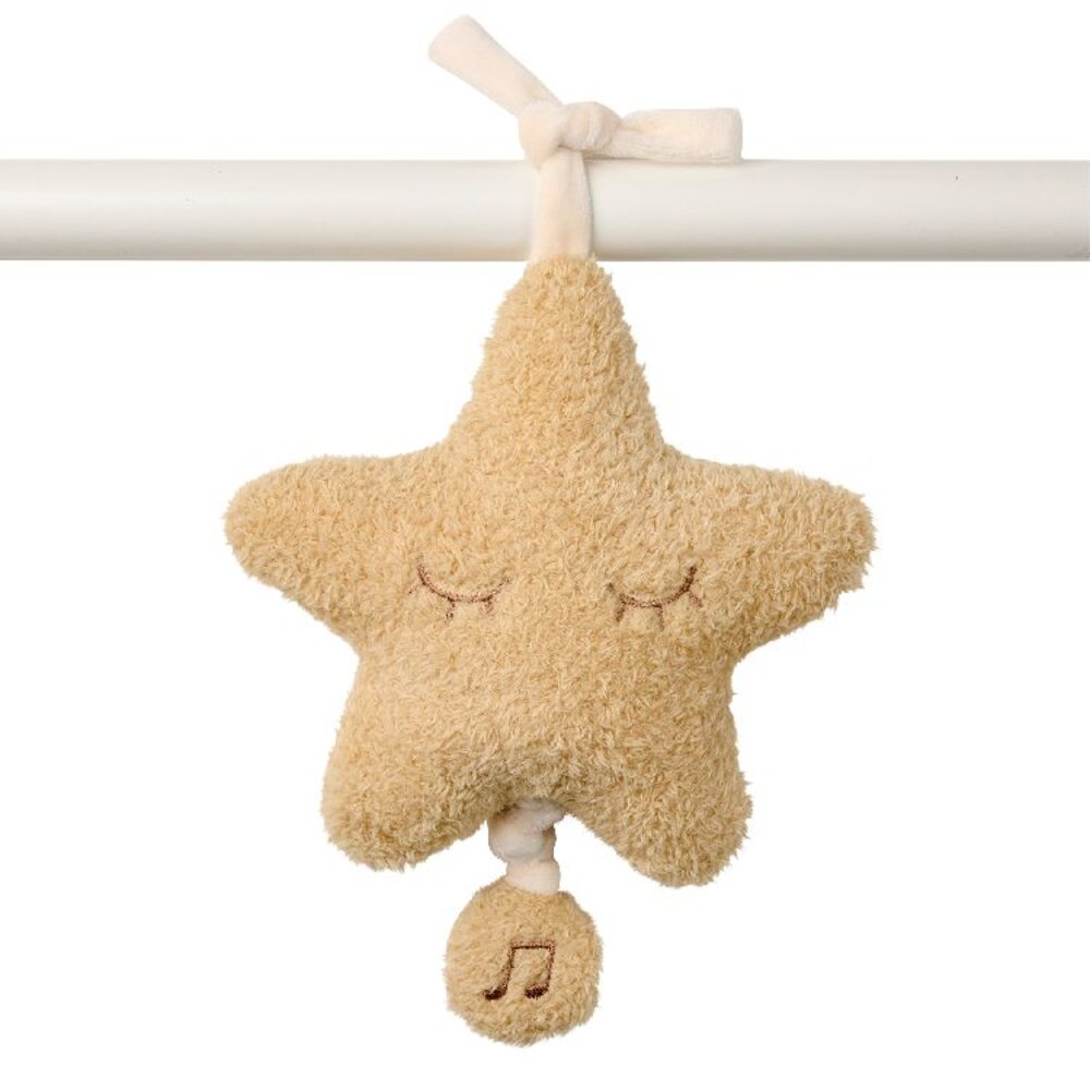 Muziektrekker star Teddy honing