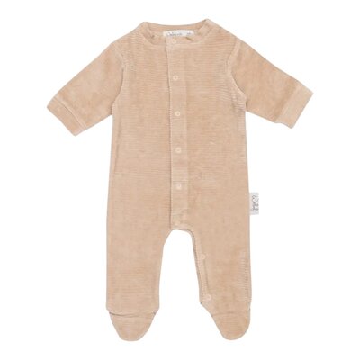 Boxpakje rib Urban Taupe