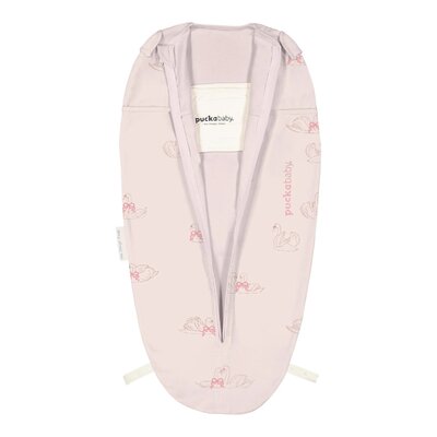 The original - Mini 3/6 m - cotton Swans
