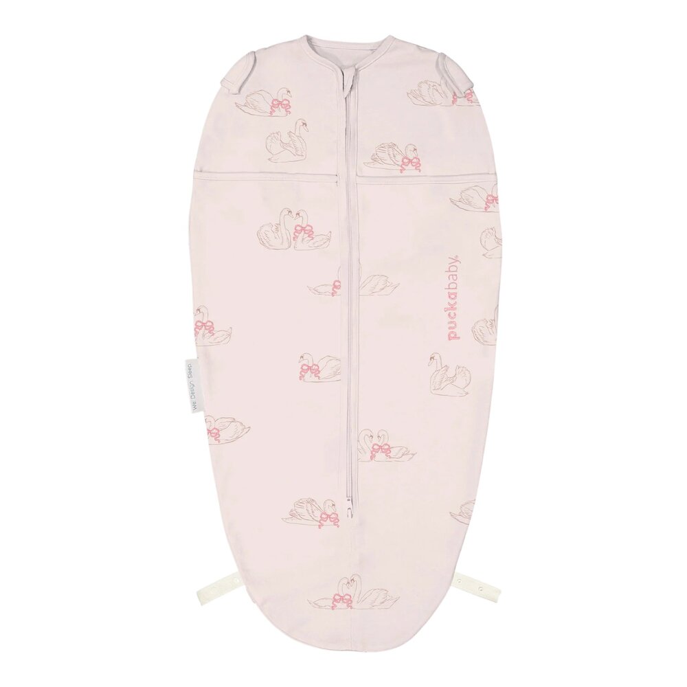 The original - Mini 3/6 m - cotton Swans