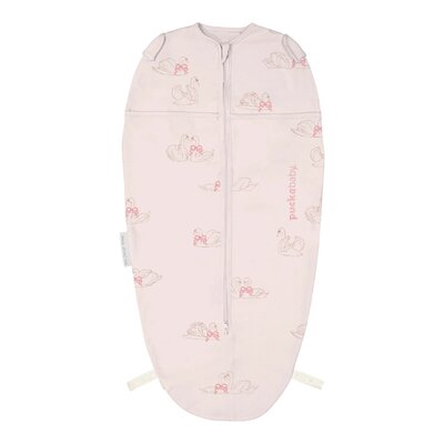 The original - Mini 3/6 m - cotton Swans