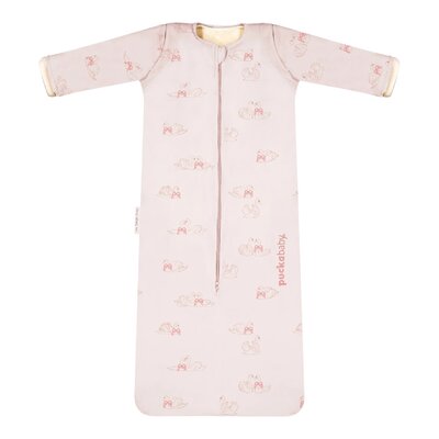 The bag newborn < 6 m - 70 cm - cotton Swans The bag newborn < 6 m - 70 cm - cotton Swans